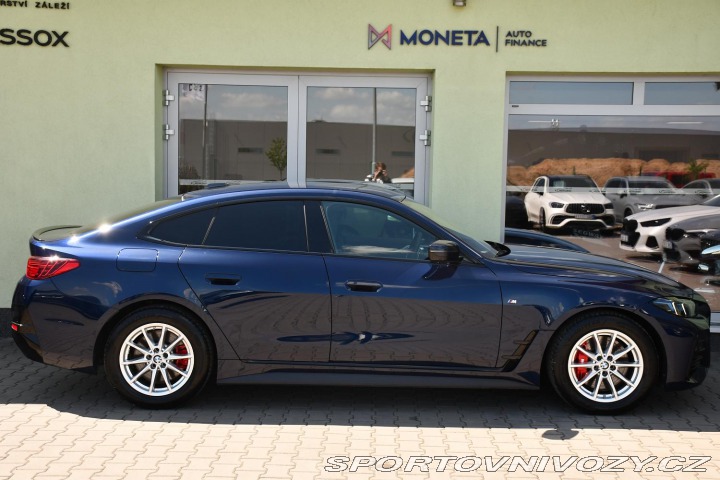 BMW 4 420d FL XD MSPORT K360°1. 2024