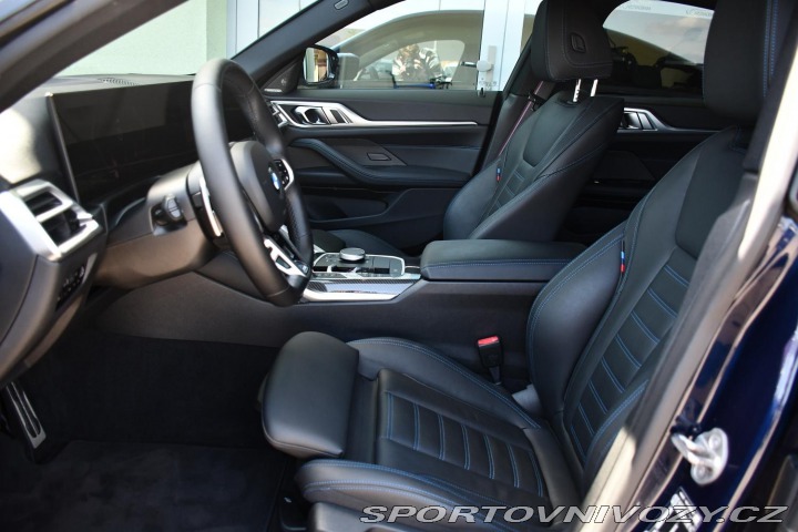 BMW 4 420d FL XD MSPORT K360°1. 2024