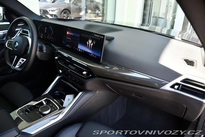 BMW 4 420d FL XD MSPORT K360°1. 2024