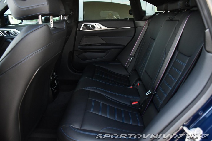 BMW 4 420d FL XD MSPORT K360°1. 2024
