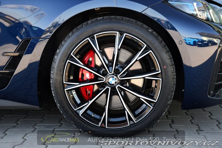 BMW 4 420d FL XD MSPORT K360°1. 2024