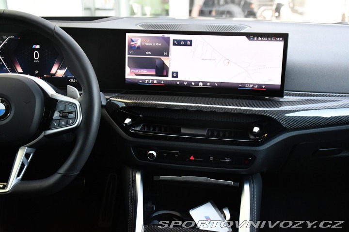 BMW 4 420d FL XD MSPORT K360°1. 2024