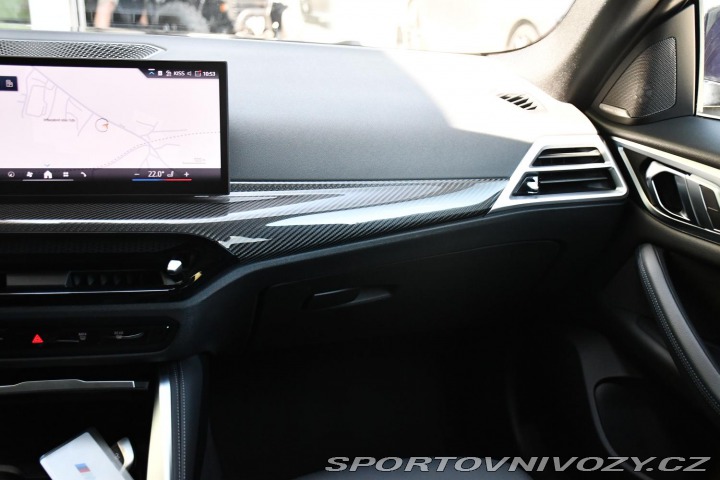 BMW 4 420d FL XD MSPORT K360°1. 2024