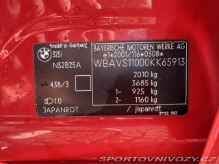 BMW 3 325i 2006
