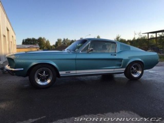 Ford Mustang Fastback 1967