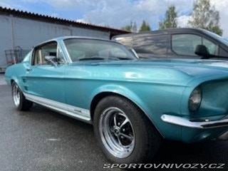 Ford Mustang Fastback 1967