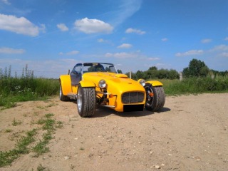 Lotus  Seven Donkervoort