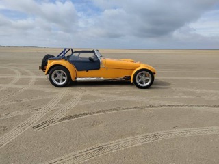 Lotus  Seven Donkervoort