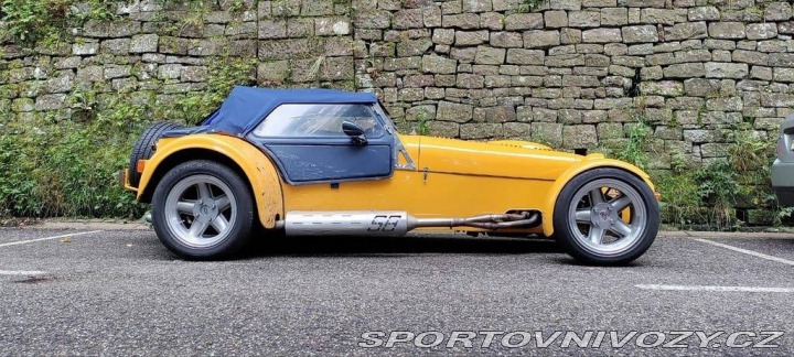 Lotus Ostatní modely Seven Donkervoort 1989