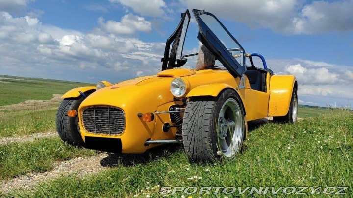 Lotus Ostatní modely Seven Donkervoort 1989
