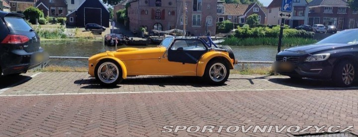 Lotus Ostatní modely Seven Donkervoort 1989