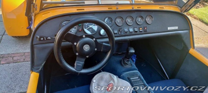 Lotus Ostatní modely Seven Donkervoort 1989