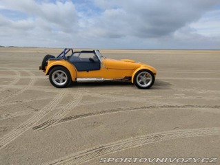 Lotus Ostatní modely Seven Donkervoort 1989