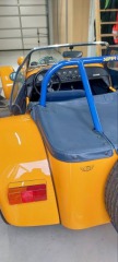 Lotus Ostatní modely Seven Donkervoort 1989