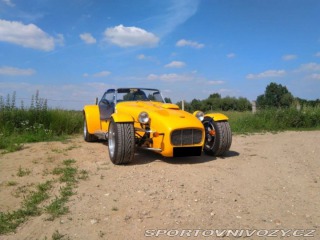 Lotus Ostatní modely Seven Donkervoort 1989