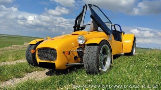 Lotus Ostatní modely Seven Donkervoort 1989
