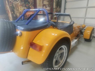 Lotus Ostatní modely Seven Donkervoort 1989