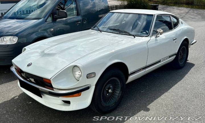 Ostatní značky Ostatní modely Datsun 280Z 1978