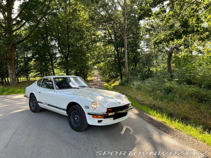 Ostatní značky Ostatní modely Datsun 280Z 1978