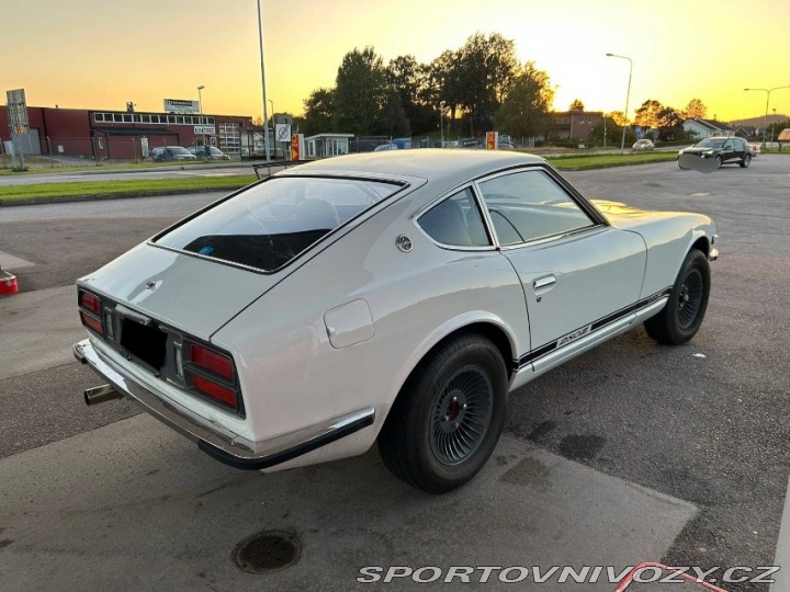 Ostatní značky Ostatní modely Datsun 280Z 1978