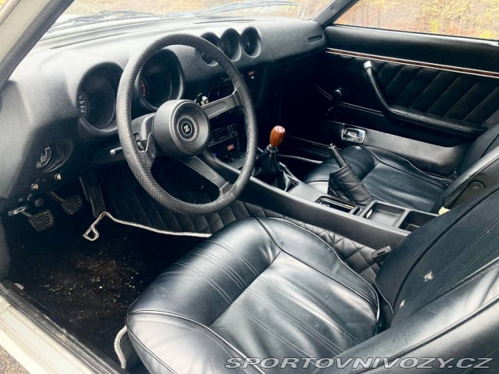 Ostatní značky Ostatní modely Datsun 280Z 1978