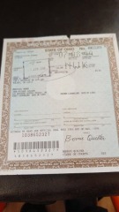 Ostatní značky Ostatní modely Triumph TR3 1957