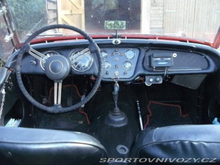 Ostatní značky Ostatní modely Triumph TR3 1957