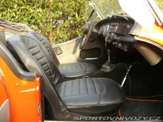 Ostatní značky Ostatní modely Triumph TR3 1957