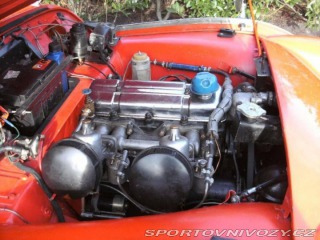Ostatní značky Ostatní modely Triumph TR3 1957
