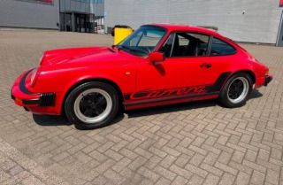 Porsche 911 Carrera