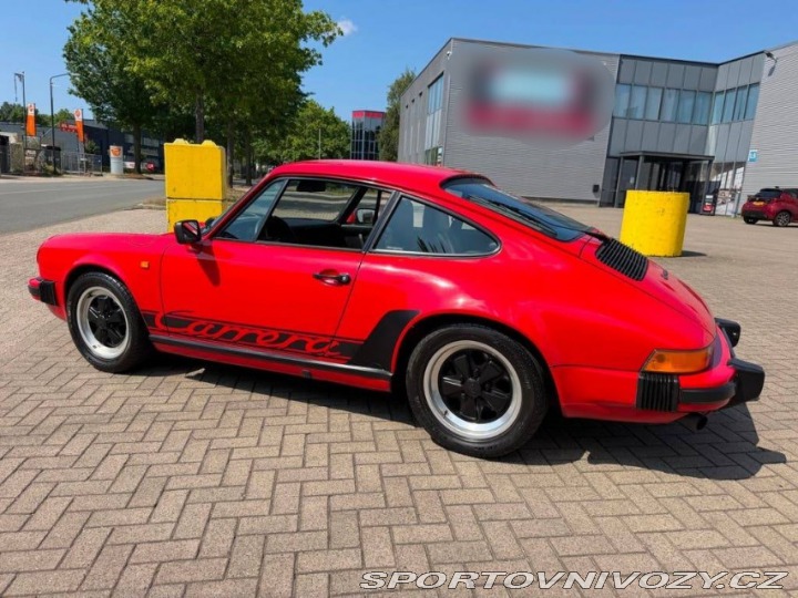 Porsche 911 Carrera 1986