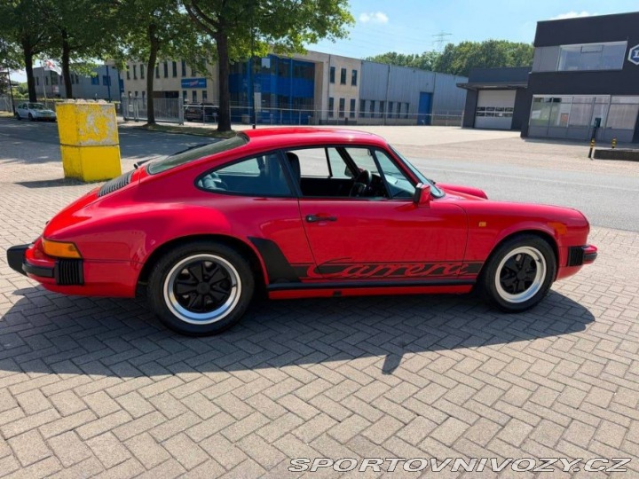 Porsche 911 Carrera 1986