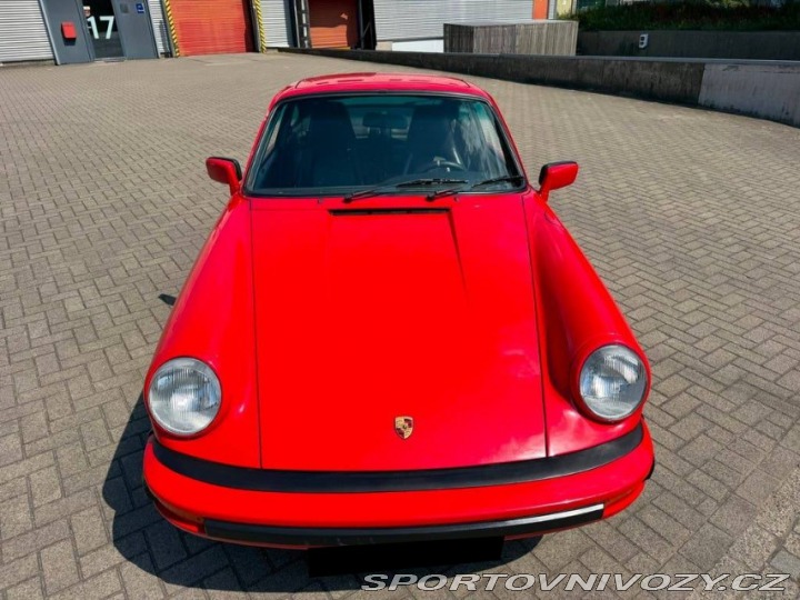 Porsche 911 Carrera 1986