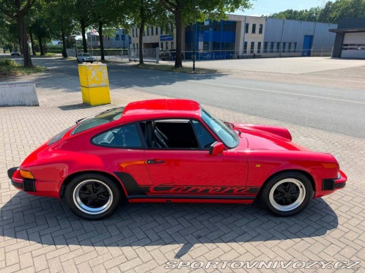 Porsche 911 Carrera 1986