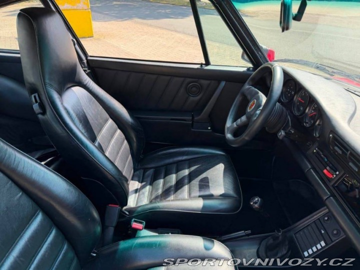 Porsche 911 Carrera 1986