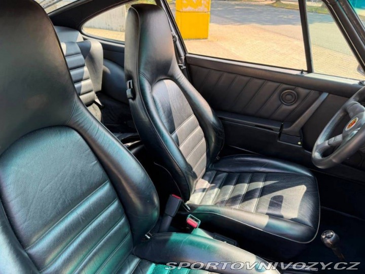 Porsche 911 Carrera 1986
