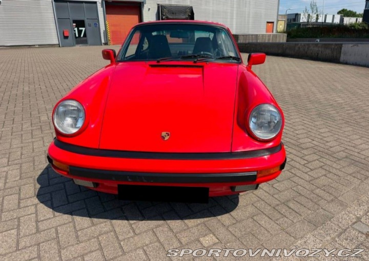 Porsche 911 Carrera 1986