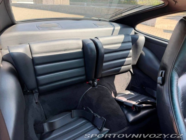 Porsche 911 Carrera 1986