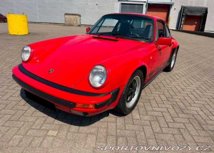 Porsche 911 Carrera 1986