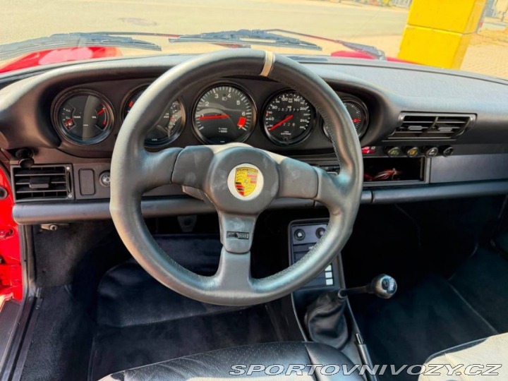 Porsche 911 Carrera 1986