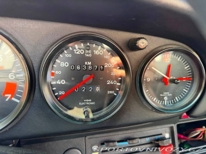 Porsche 911 Carrera 1986