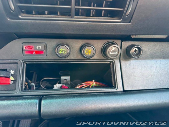 Porsche 911 Carrera 1986