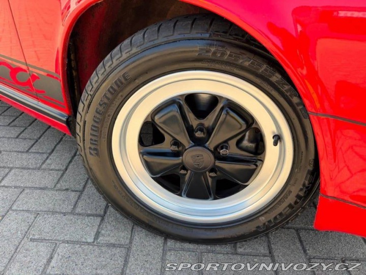 Porsche 911 Carrera 1986