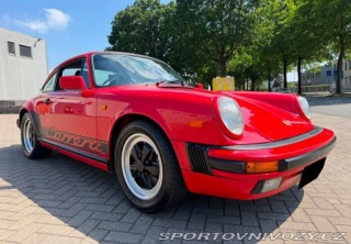 Porsche 911 Carrera 1986