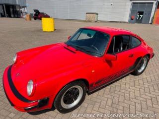Porsche 911 Carrera 1986