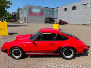Porsche 911 Carrera 1986