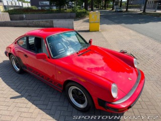 Porsche 911 Carrera 1986