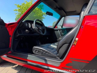 Porsche 911 Carrera 1986