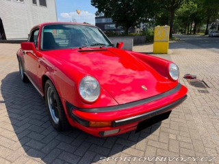 Porsche 911 Carrera 1986