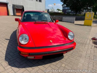 Porsche 911 Carrera 1986